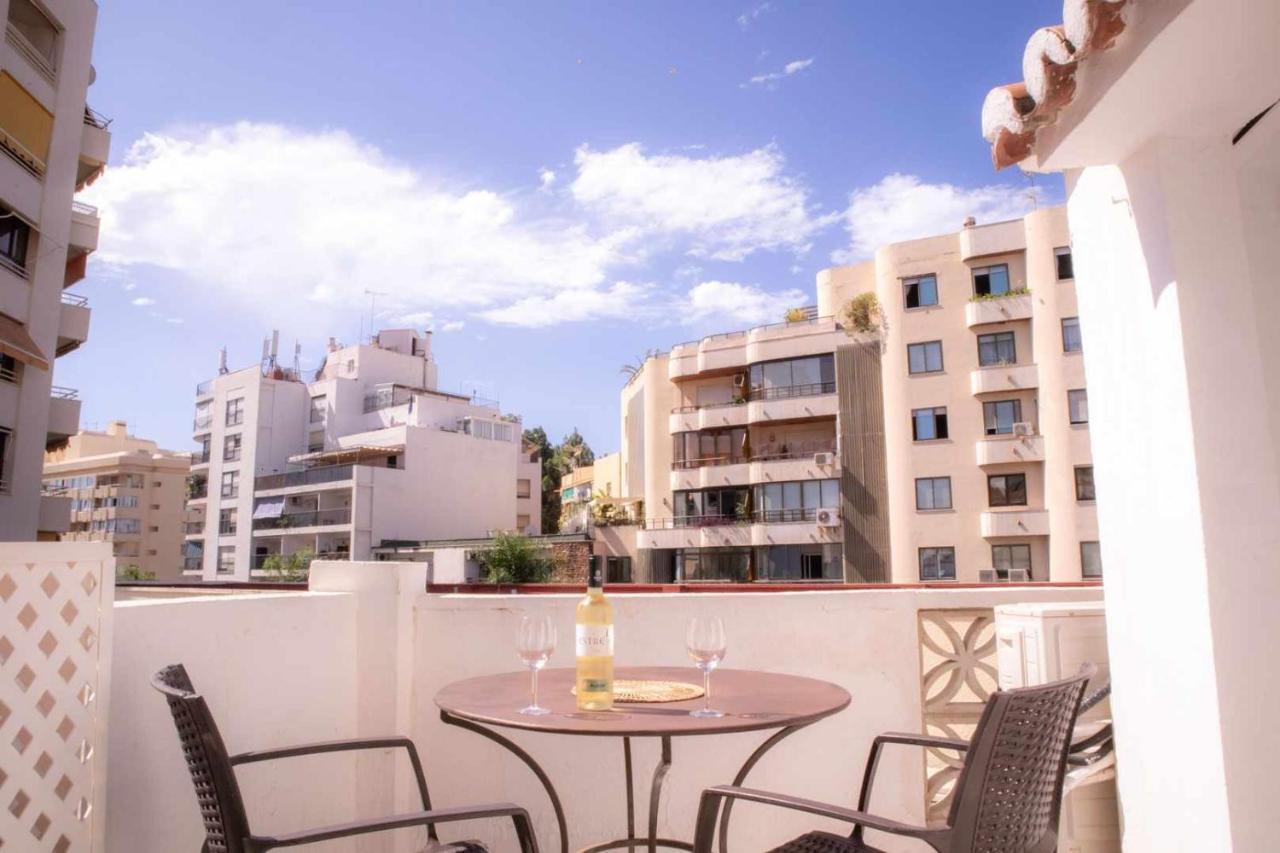 Апартаменти Marbella Center New In Old Townby Houselogy Екстер'єр фото